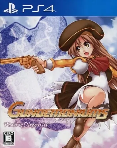 PlayStation 4 - GUNDEMONIUMS