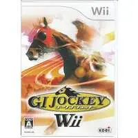 Wii - G1 Jockey