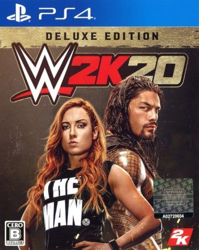 PlayStation 4 - WWE 2K20