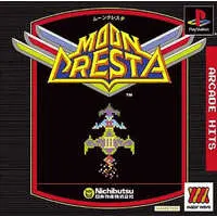 PlayStation - Moon Cresta