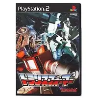 PlayStation 2 - Transformers