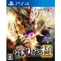 PlayStation 4 - Toukiden