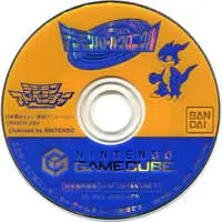 NINTENDO GAMECUBE - DIGIMON series