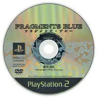 PlayStation 2 - FRAGMENTS BLUE