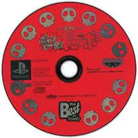 PlayStation - Bokan to Ippatsu! Doronbo