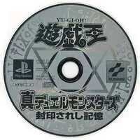 PlayStation - Yu-Gi-Oh! Forbidden Memories
