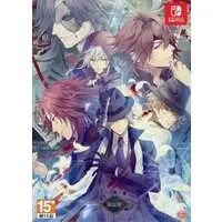 Nintendo Switch - Piofiore no Banshou (Piofiore: Fated Memories) (Limited Edition)