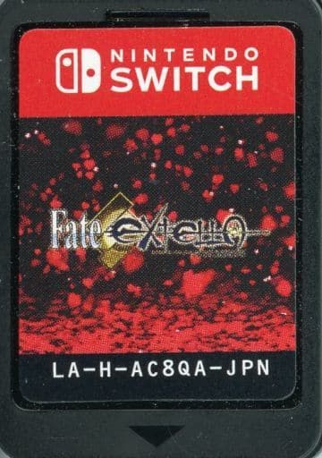 Nintendo Switch - Fate/Extella: The Umbral Star