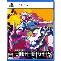 PlayStation 5 - Touhou Luna Nights