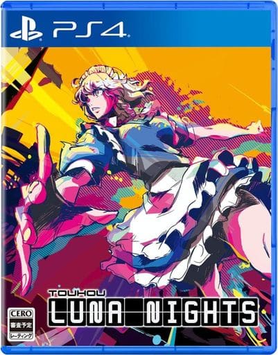PlayStation 4 - Touhou Luna Nights