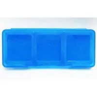 Nintendo DS - Case - Video Game Accessories (DS用カードケース6D (クリアブルー))