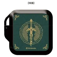 Nintendo Switch - CARD POD - The Legend of Zelda: Tears of the Kingdom