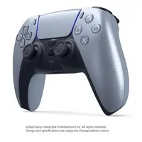 PlayStation 5 - Video Game Accessories - Game Controller (ワイヤレスコントローラー DualSense スターリング シルバー)