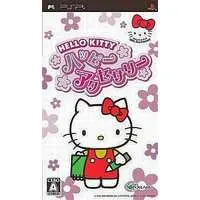 PlayStation Portable - Hello Kitty no Happy Accessory