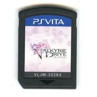 PlayStation Vita - Valkyrie Drive