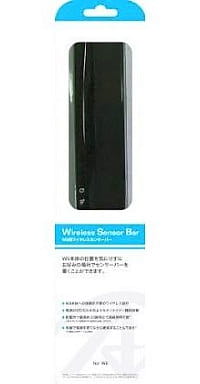 Wii - Video Game Accessories (ワイヤレスセンサーバー)