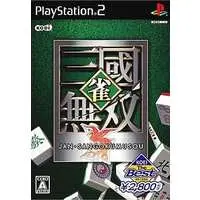 PlayStation 2 - Jan Sangoku Musou