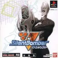 PlayStation - Game demo - Silent Bomber
