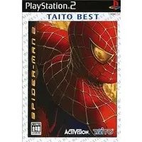 PlayStation 2 - SPIDER-MAN