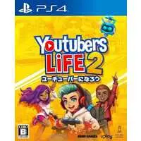 PlayStation 4 - Youtubers Life