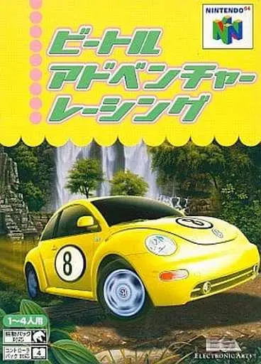 NINTENDO64 - Beetle Adventure Racing