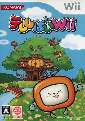 Wii - Tele Shibai Wii