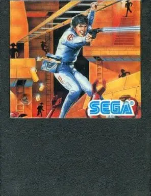 SG-1000 - Lode Runner