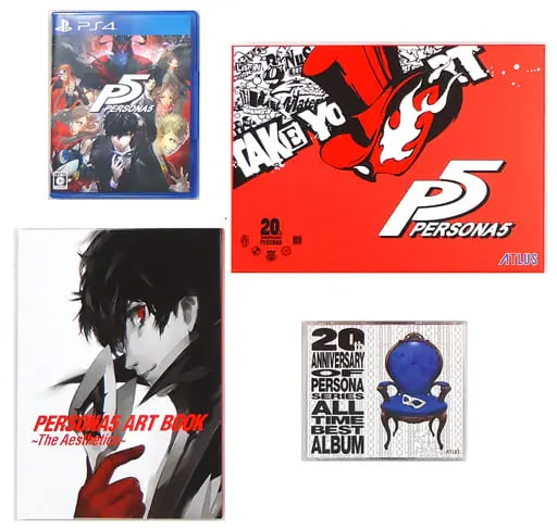 PlayStation 4 - Persona 5