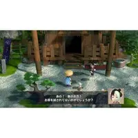 Nintendo Switch - Fuurai no Shiren (Mystery Dungeon: Shiren the Wanderer)