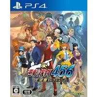 PlayStation 4 - Apollo Justice: Ace Attorney