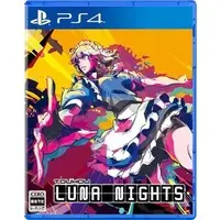 PlayStation 4 - Touhou Luna Nights