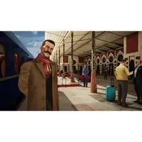 PlayStation 5 - Agatha Christie: Murder on the Orient Express