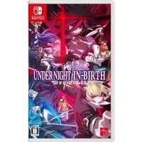 Nintendo Switch - UNDER NIGHT IN-BIRTH