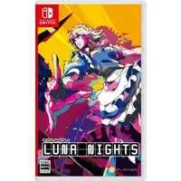 Nintendo Switch - Touhou Luna Nights