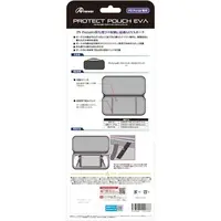 PlayStation 5 - Pouch - Video Game Accessories (PlayStation Portal用 プロテクトポーチEVA ブラック)