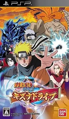 PlayStation Portable - NARUTO