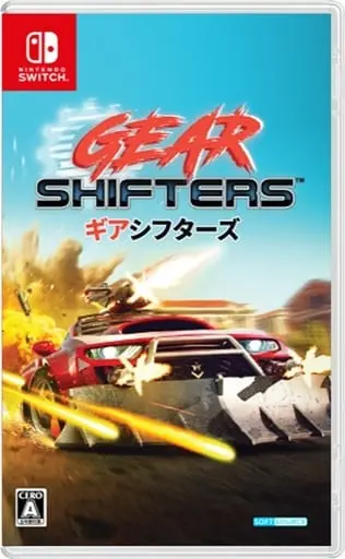 Nintendo Switch - Gearshifters