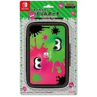 Nintendo Switch - Pouch - Video Game Accessories - Splatoon