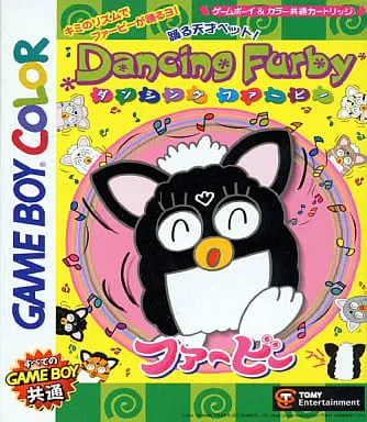 GAME BOY - Dancing Furby