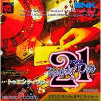 NEOGEO POCKET - Neo 21