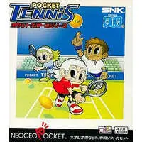 NEOGEO POCKET - Tennis