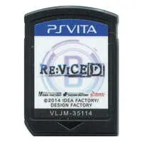 PlayStation Vita - RE:VICE[D]