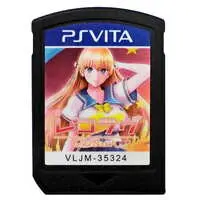 PlayStation Vita - Reco Love