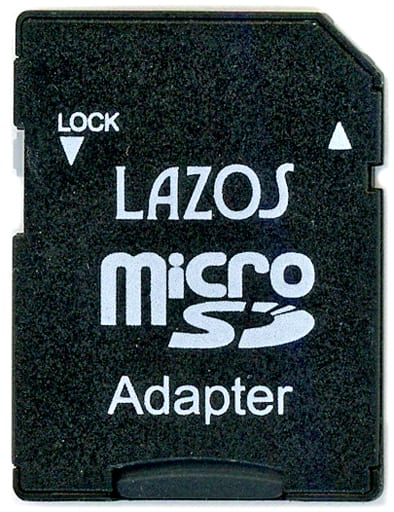 Nintendo Switch - Memory Card - Video Game Accessories (microSDXCメモリーカード CLASS10 256GB (SD変換アダプタ付き)[L-256MSD10-U3])