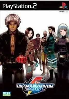 PlayStation 2 - THE KING OF FIGHTERS