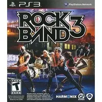 PlayStation 3 - Rock Band 3