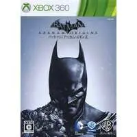 Xbox 360 - BATMAN