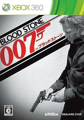 Xbox 360 - James Bond 007: Blood Stone