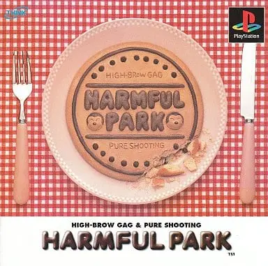 PlayStation - Harmful Park