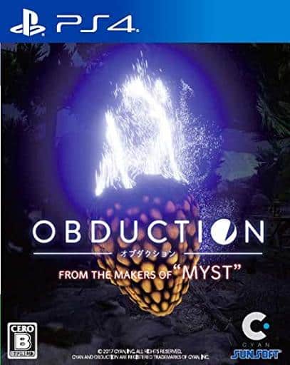 PlayStation 4 - Obduction